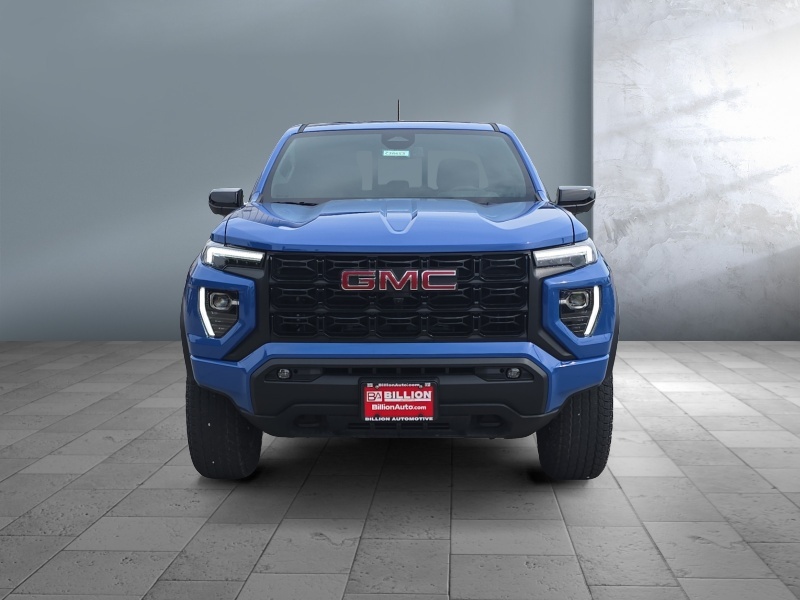 2025 GMC Canyon