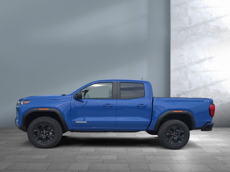 2025 GMC Canyon