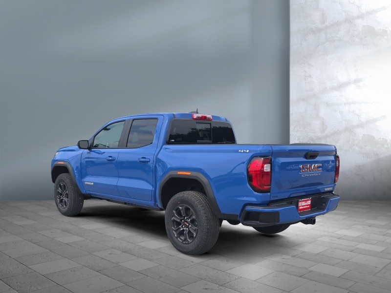 2025 GMC Canyon