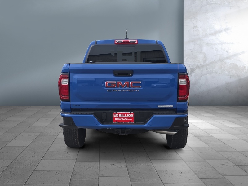 2025 GMC Canyon