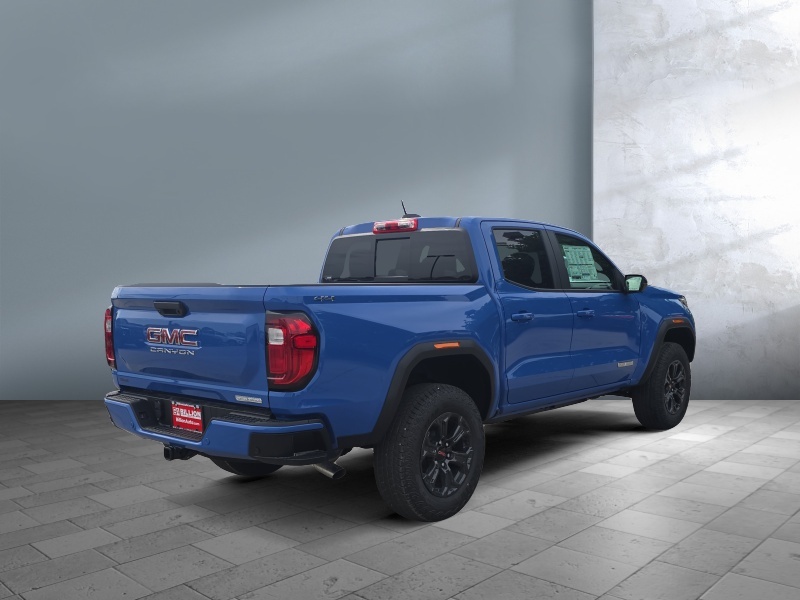 2025 GMC Canyon