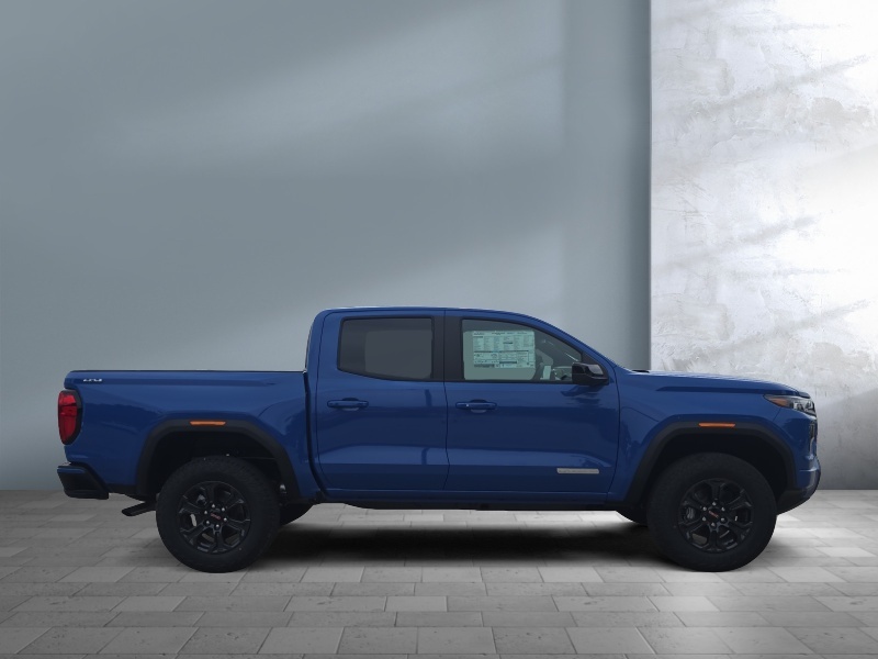 2025 GMC Canyon