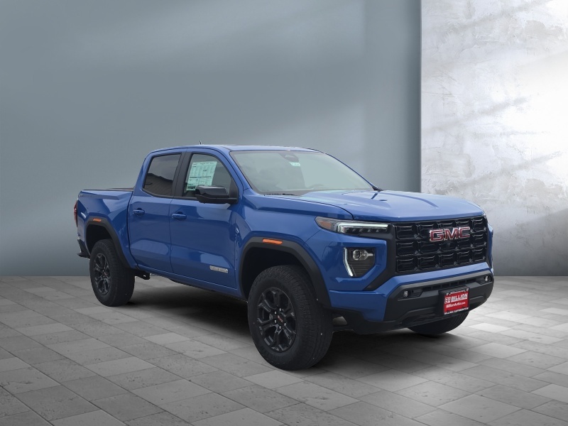 2025 GMC Canyon