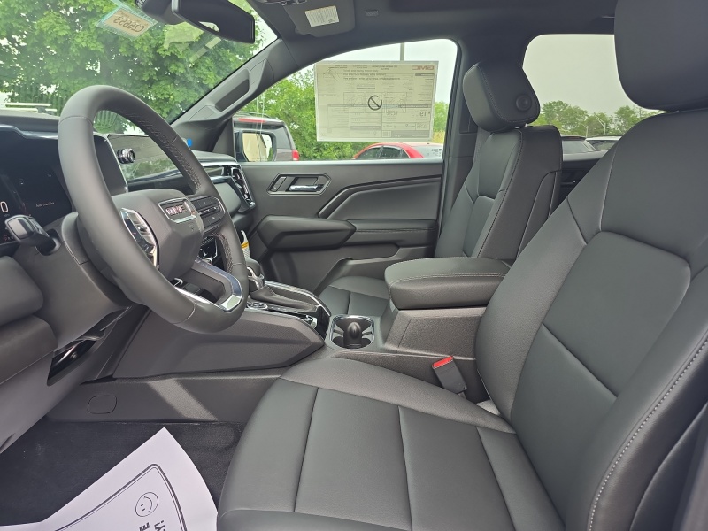 2025 GMC Canyon