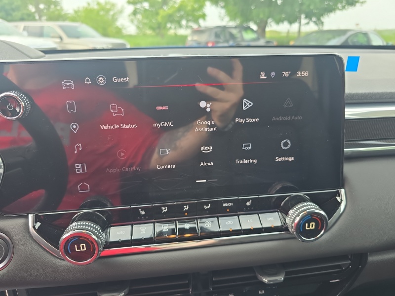 2025 GMC Canyon