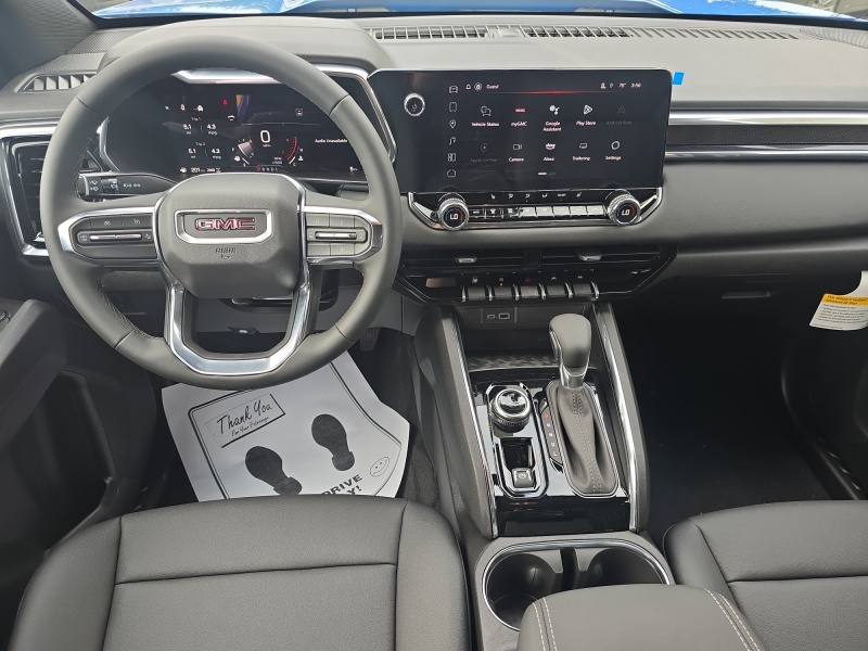 2025 GMC Canyon