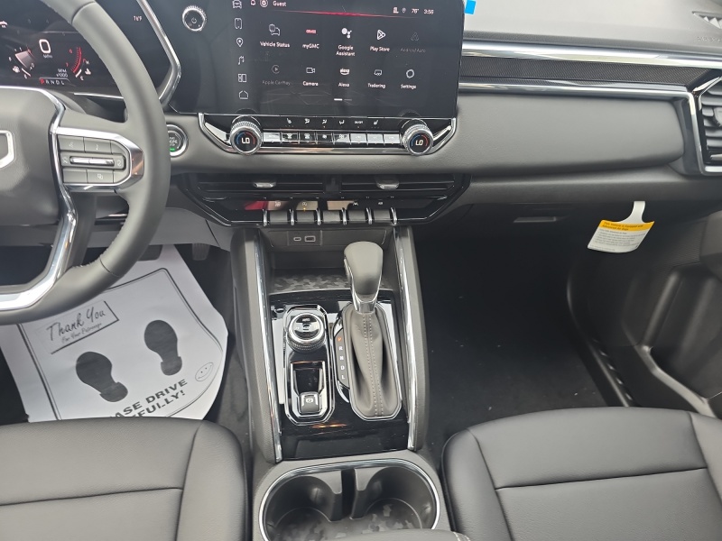 2025 GMC Canyon