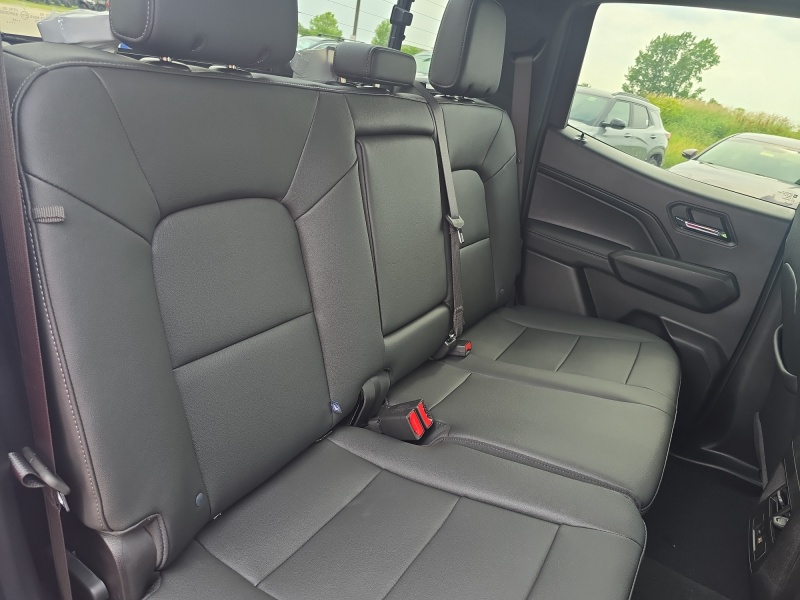 2025 GMC Canyon