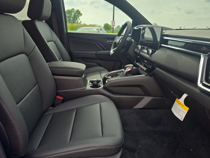 2025 GMC Canyon