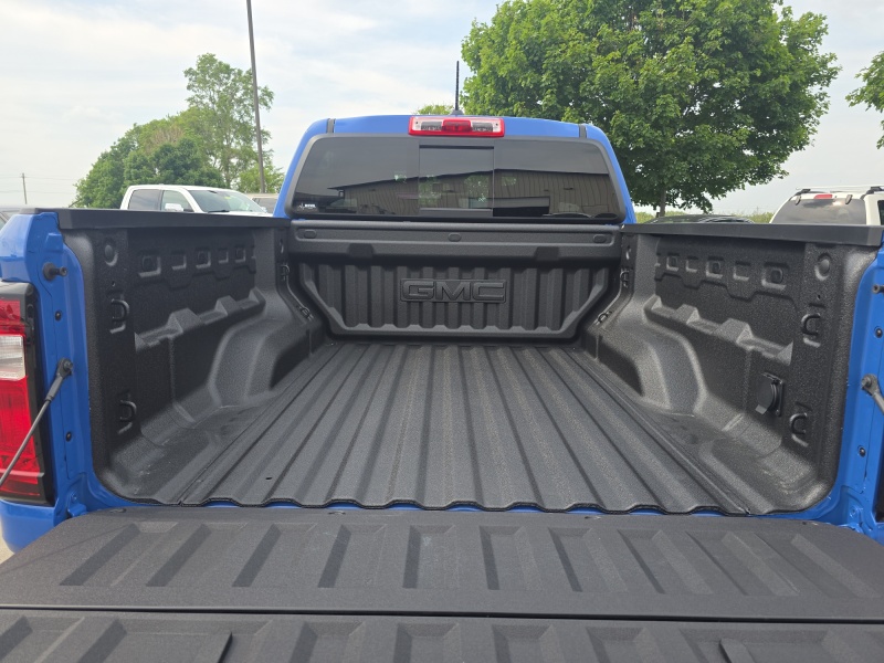 2025 GMC Canyon