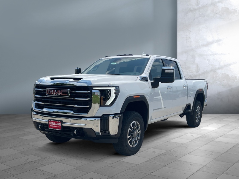 New 2025 GMC Sierra 2500HD SLT Trucks