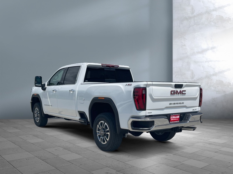 2025 GMC Sierra 2500HD