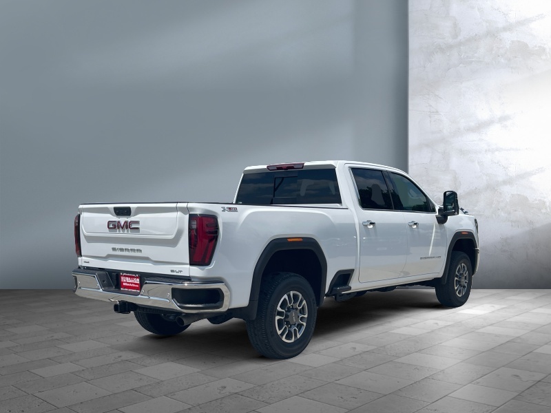 2025 GMC Sierra 2500HD
