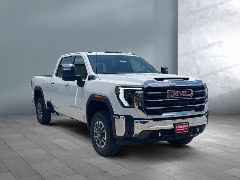 2025 GMC Sierra 2500HD