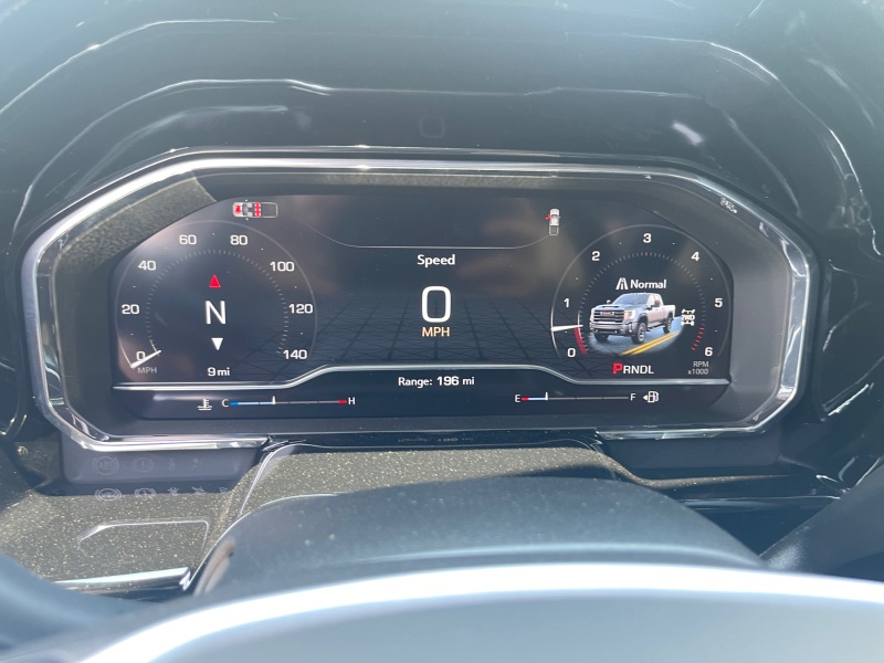 2025 GMC Sierra 2500HD