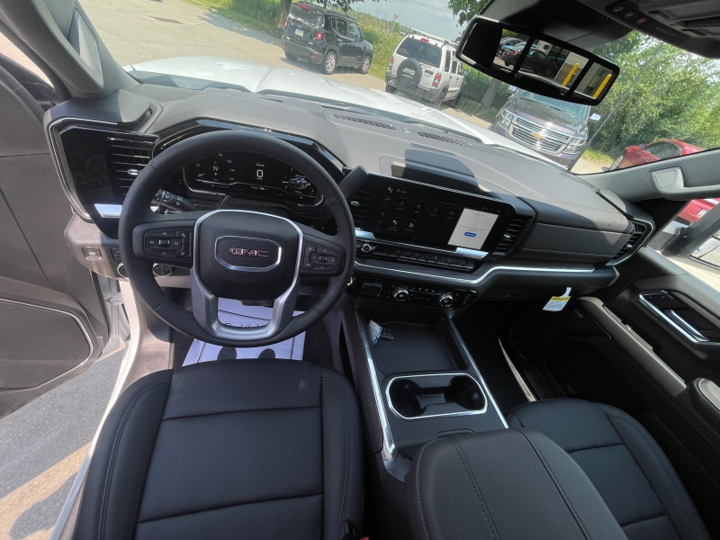 2025 GMC Sierra 2500HD