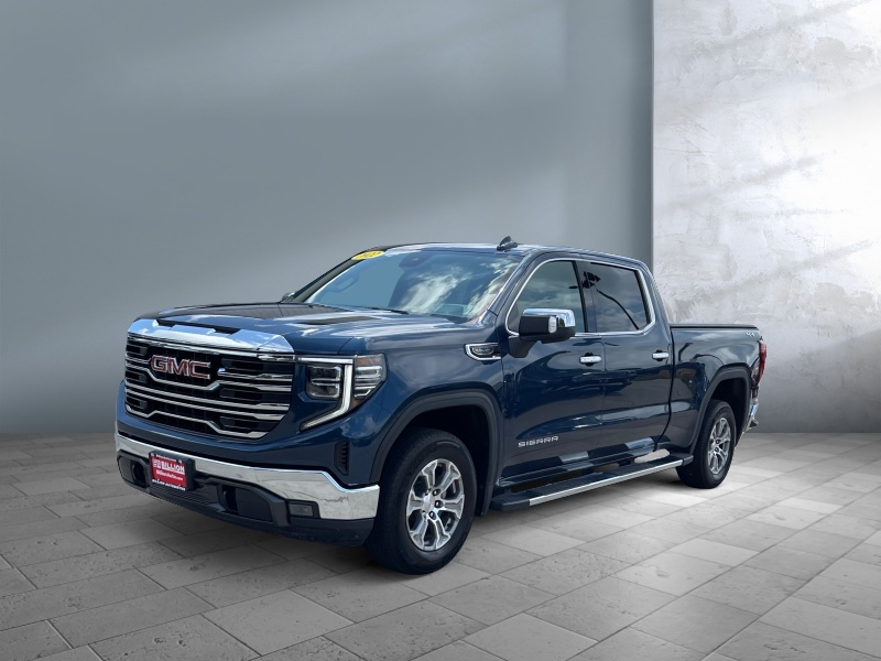 2022 GMC Sierra 1500