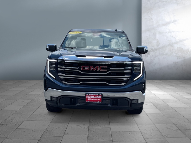 2022 GMC Sierra 1500