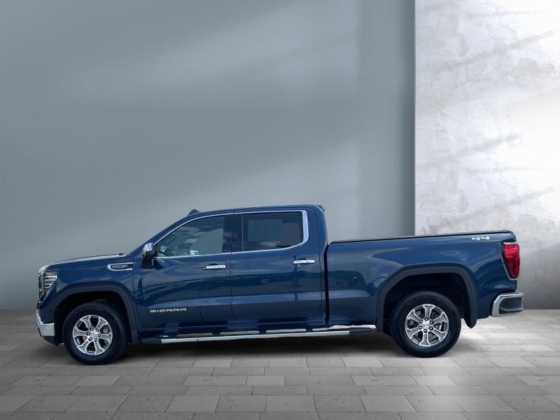 2022 GMC Sierra 1500