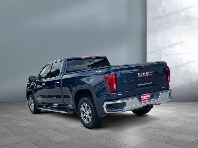 2022 GMC Sierra 1500
