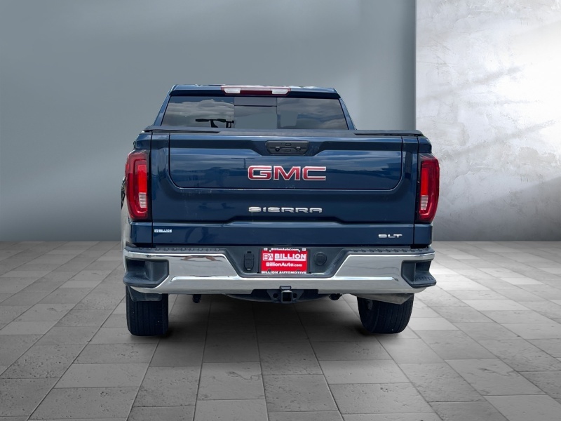 2022 GMC Sierra 1500