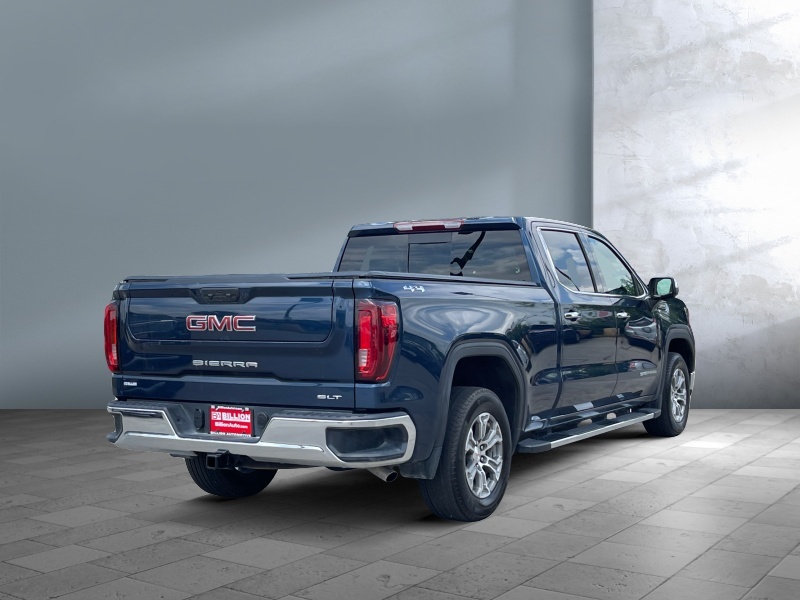 2022 GMC Sierra 1500