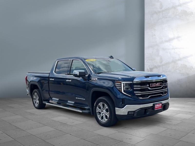 2022 GMC Sierra 1500