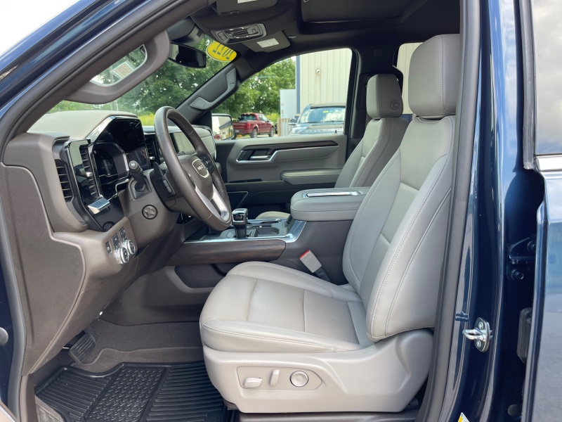 2022 GMC Sierra 1500