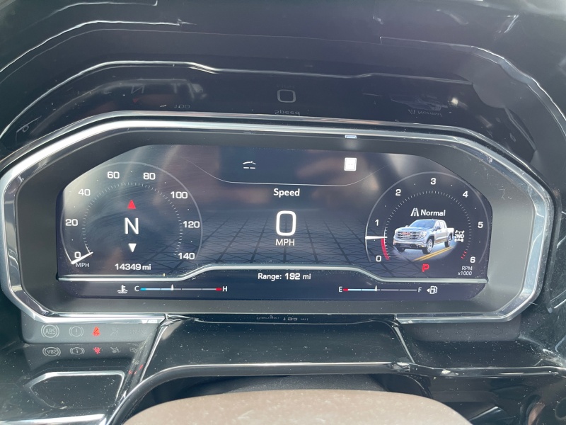 2022 GMC Sierra 1500