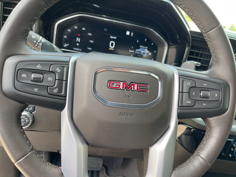 2022 GMC Sierra 1500