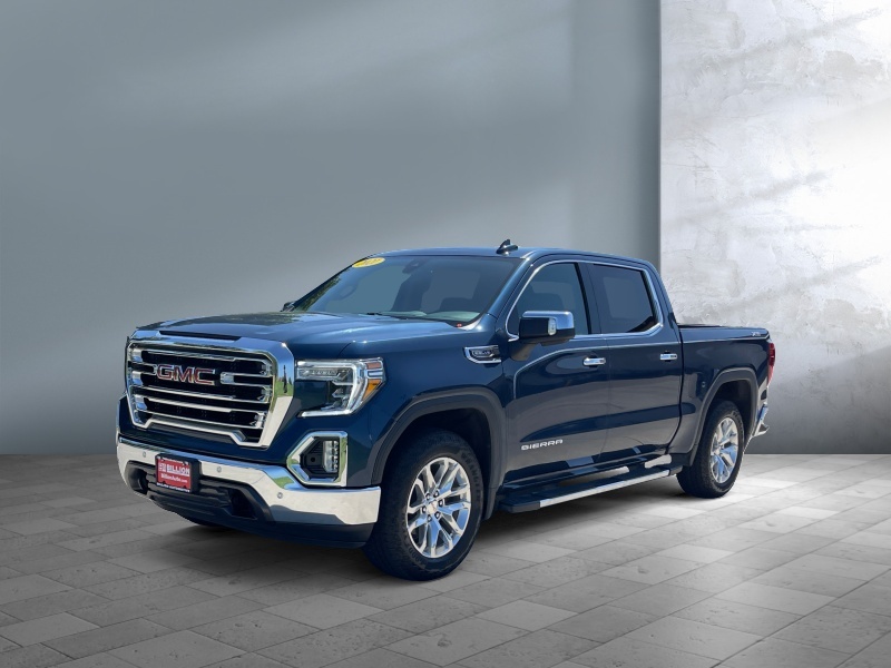 2021 GMC Sierra 1500