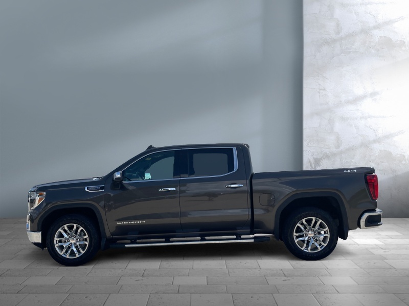 2019 GMC Sierra 1500
