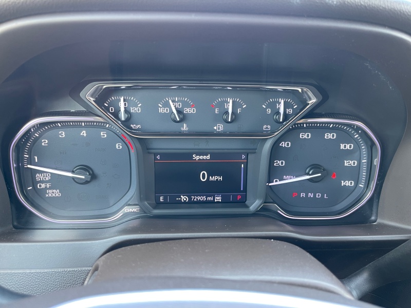 2019 GMC Sierra 1500