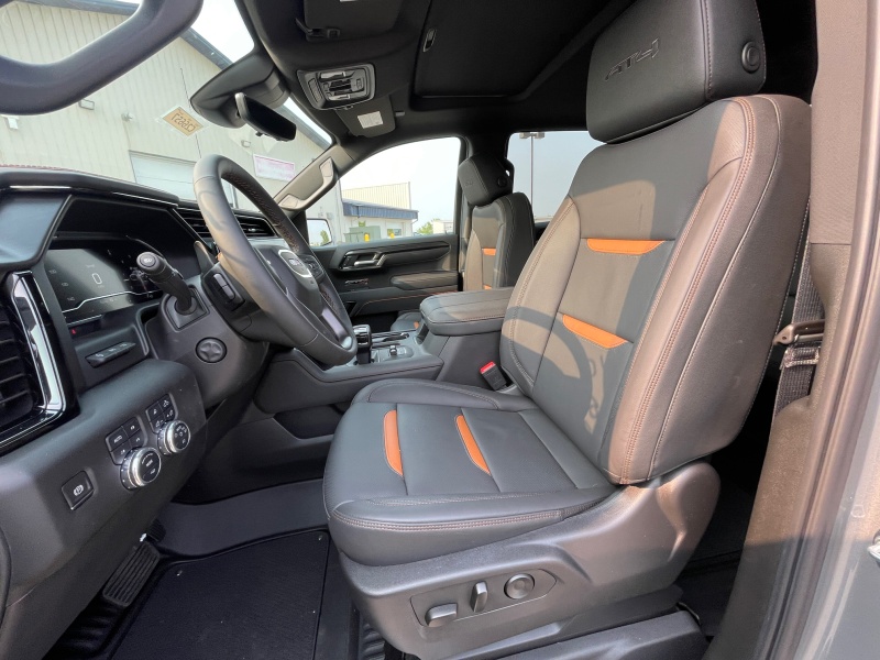 2025 GMC Sierra 1500