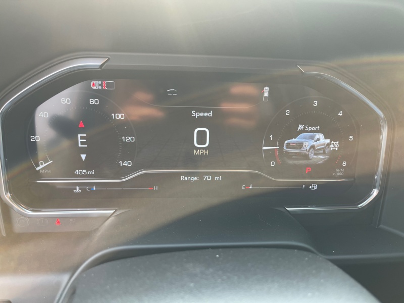 2025 GMC Sierra 1500