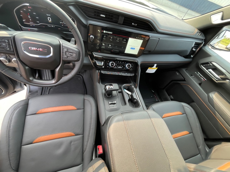 2025 GMC Sierra 1500