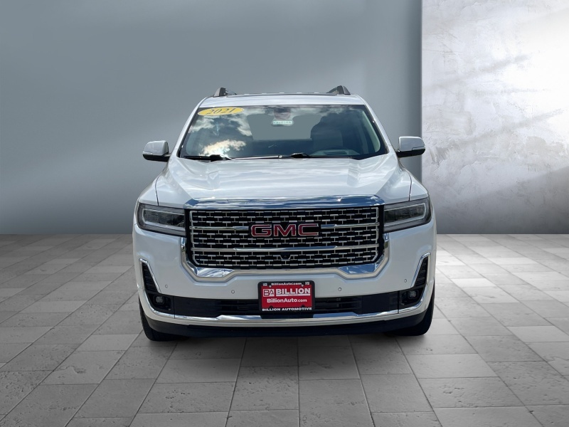 2021 GMC Acadia