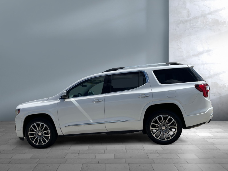 2021 GMC Acadia