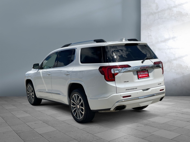 2021 GMC Acadia