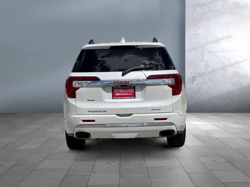 2021 GMC Acadia