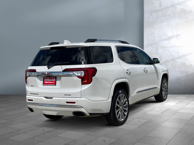 2021 GMC Acadia