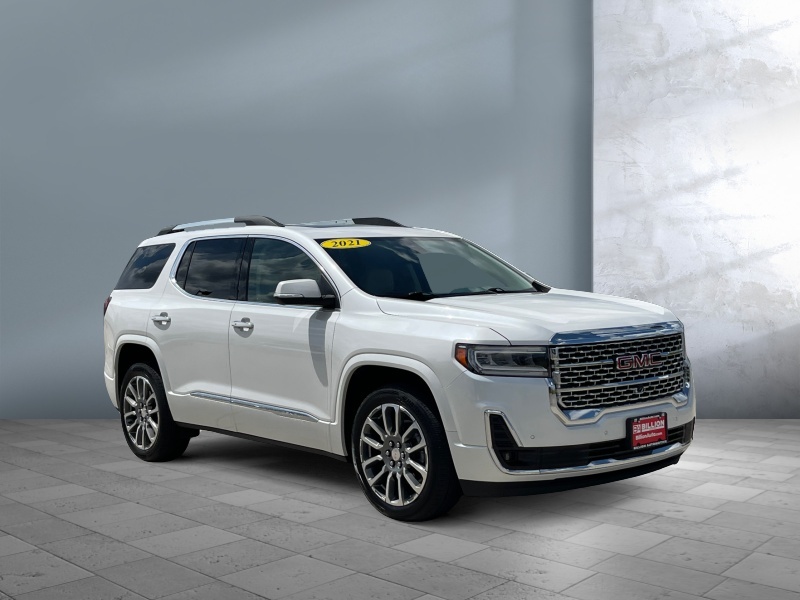 2021 GMC Acadia