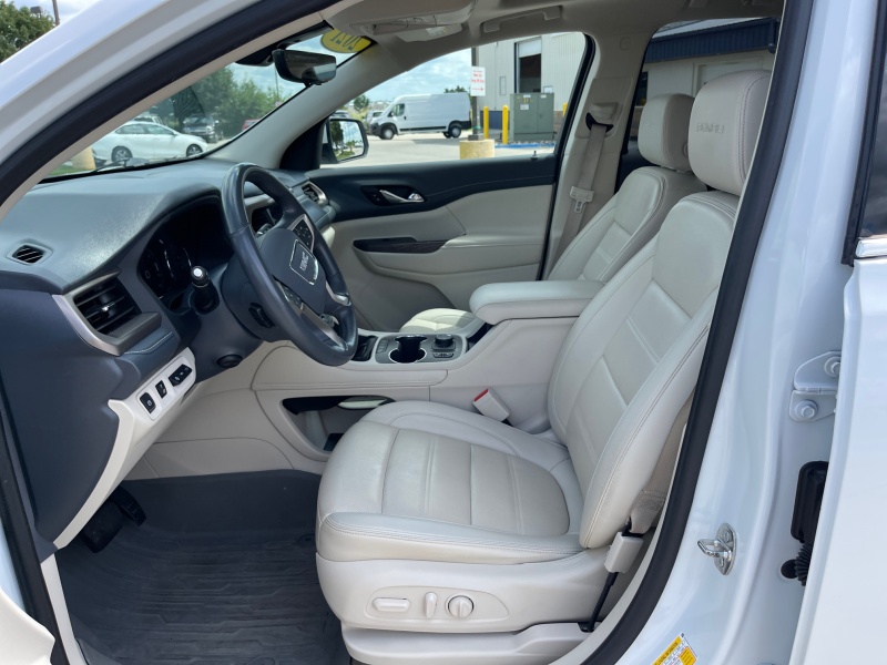 2021 GMC Acadia