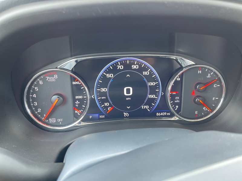 2021 GMC Acadia