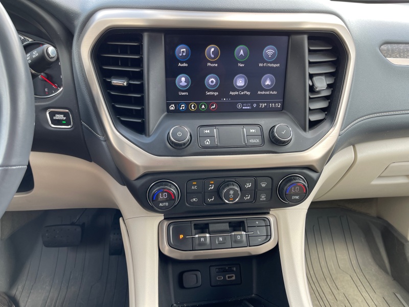 2021 GMC Acadia