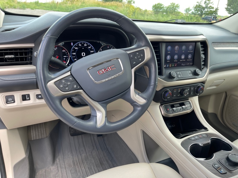2021 GMC Acadia