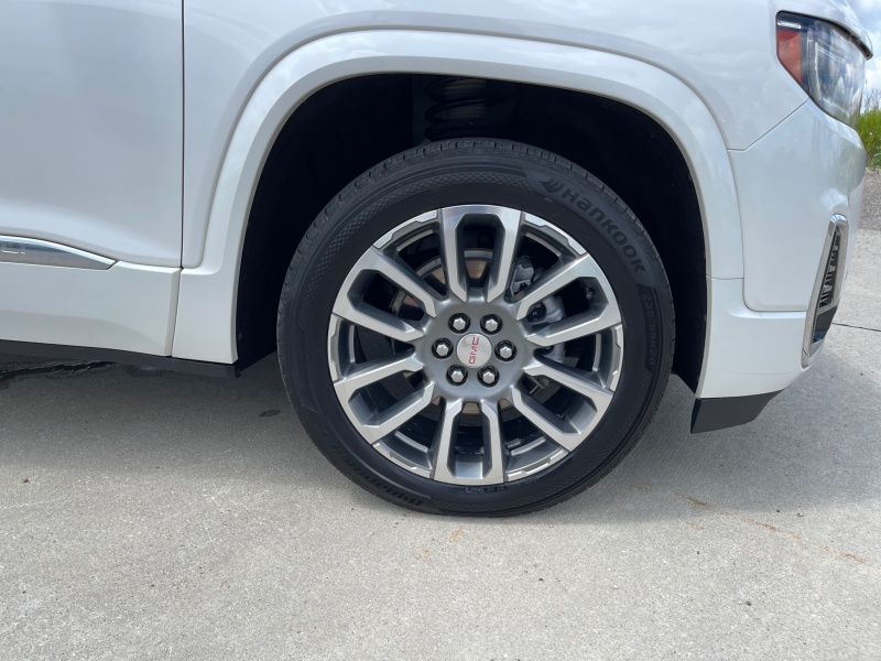 2021 GMC Acadia
