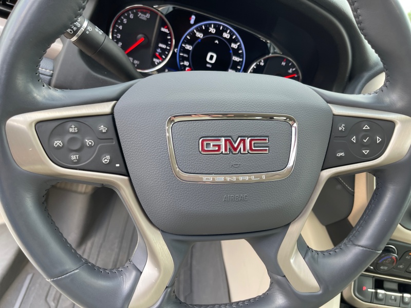 2021 GMC Acadia
