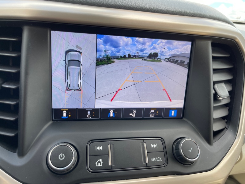 2021 GMC Acadia