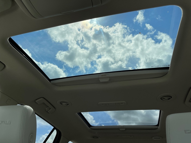 2021 GMC Acadia